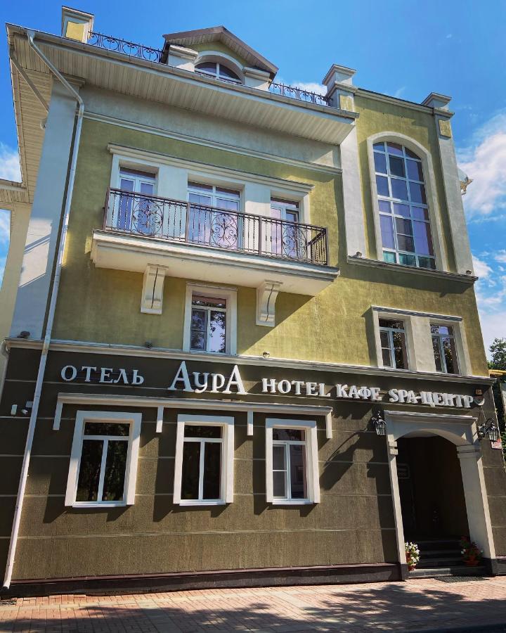 Aura Hotel & Spa 沃洛格达 外观 照片